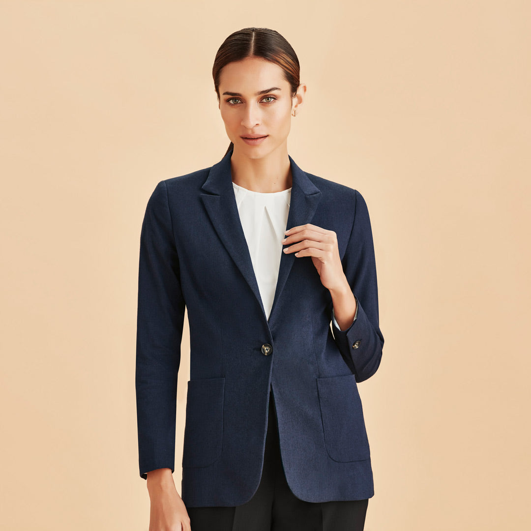 House of Uniforms The Arden Blazer | Ladies Biz Corporates