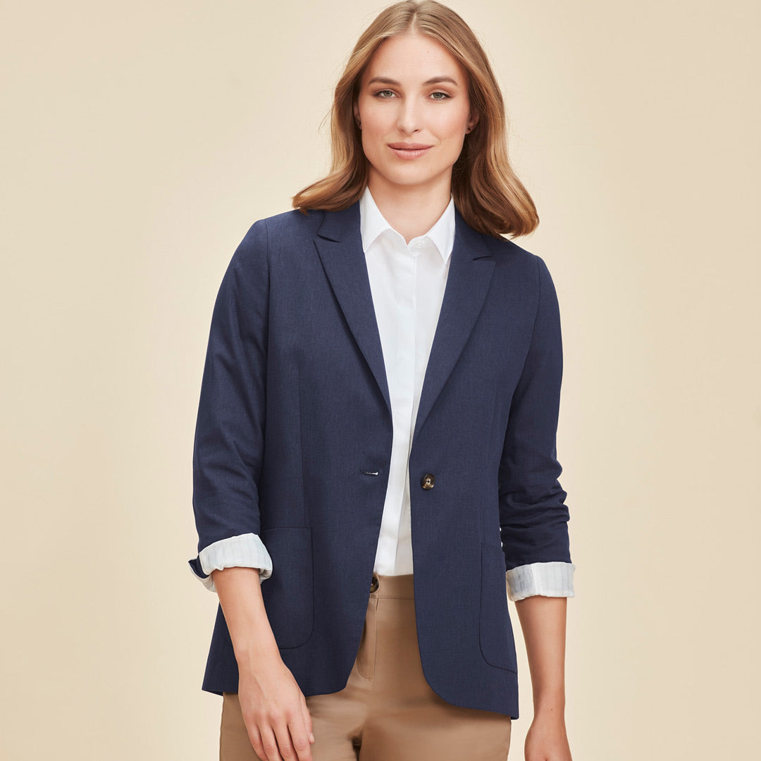 House of Uniforms The Arden Blazer | Ladies Biz Corporates