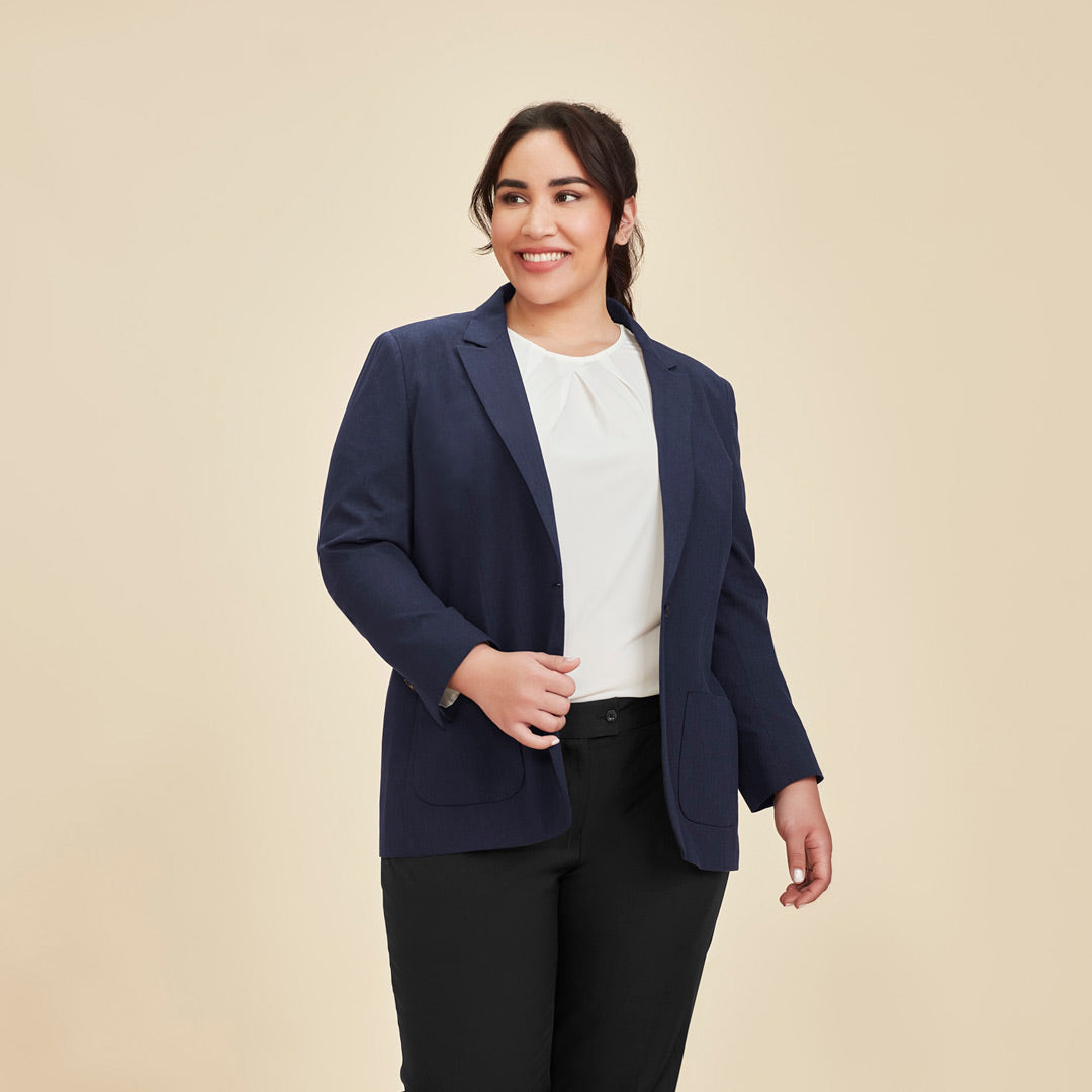 House of Uniforms The Arden Blazer | Ladies Biz Corporates