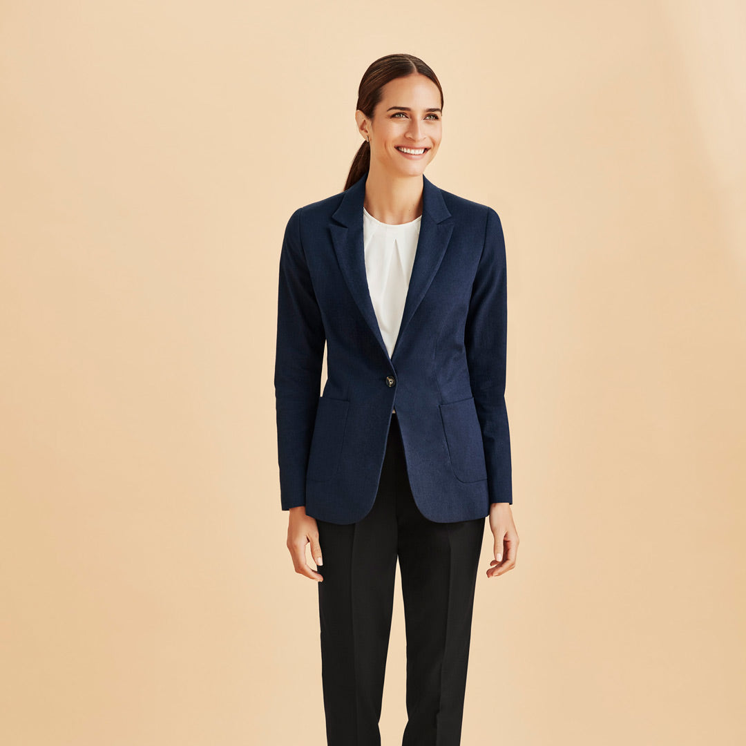 House of Uniforms The Arden Blazer | Ladies Biz Corporates