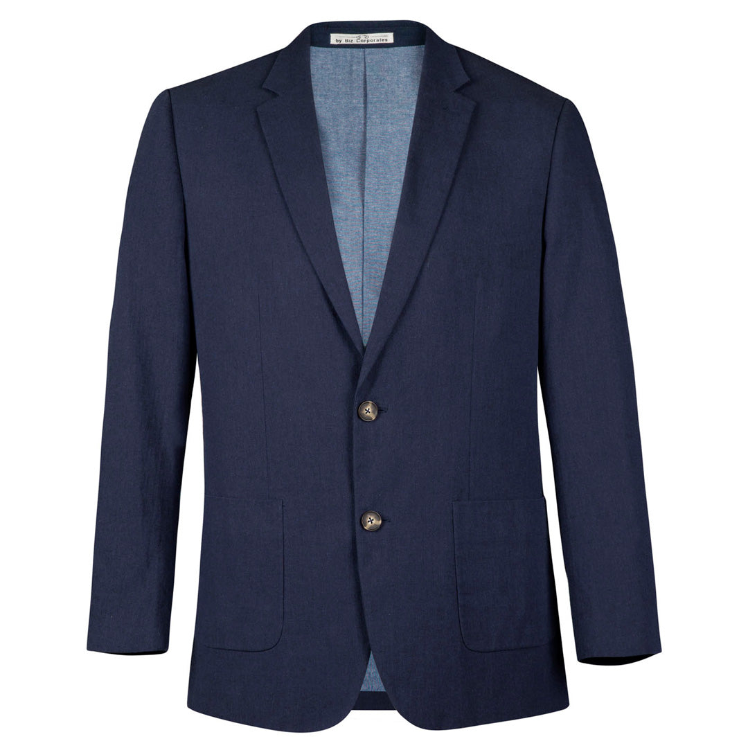 House of Uniforms The Arden Blazer | Mens Clearance Biz Corporates Navy