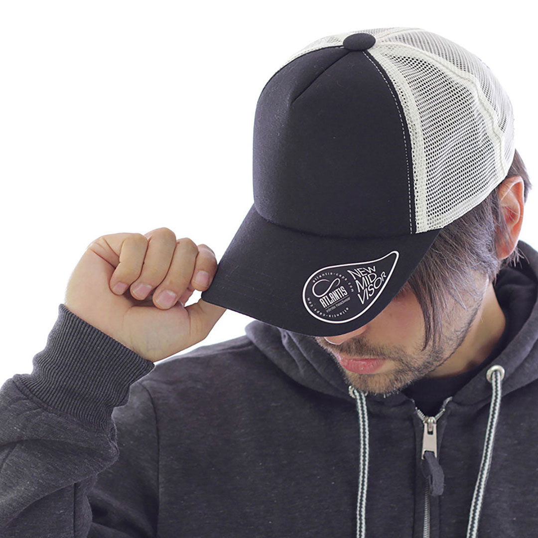 House of Uniforms The Record Trucker | Atlantis Atlantis Headwear