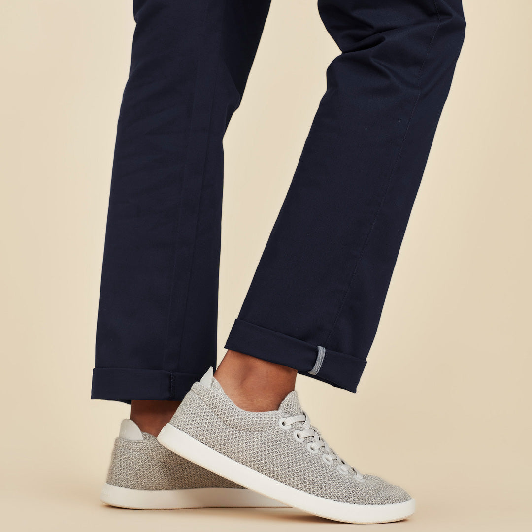 House of Uniforms The Traveller Slim Leg Chino Pant | Ladies Biz Corporates