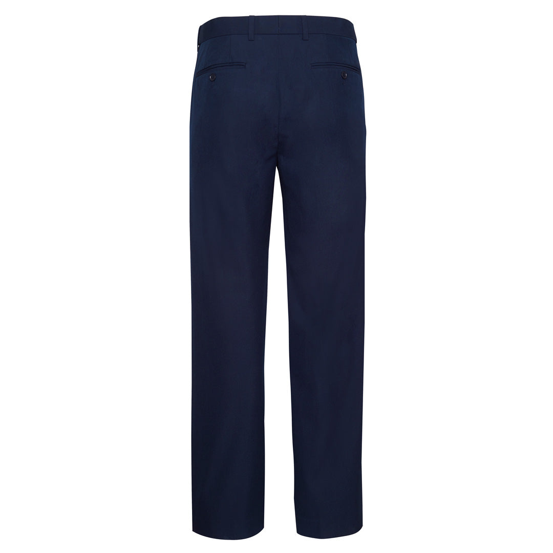 House of Uniforms The Siena Straight Leg Pant | Mens Biz Corporates