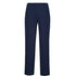 House of Uniforms The Siena Straight Leg Pant | Mens Biz Corporates Marine Blue