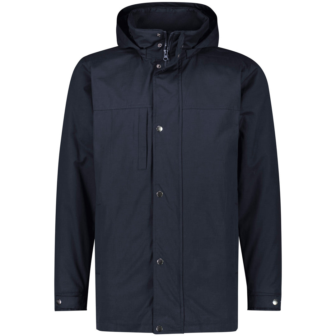 House of Uniforms The Melbourne Jacket | Mens Biz Corporates Navy