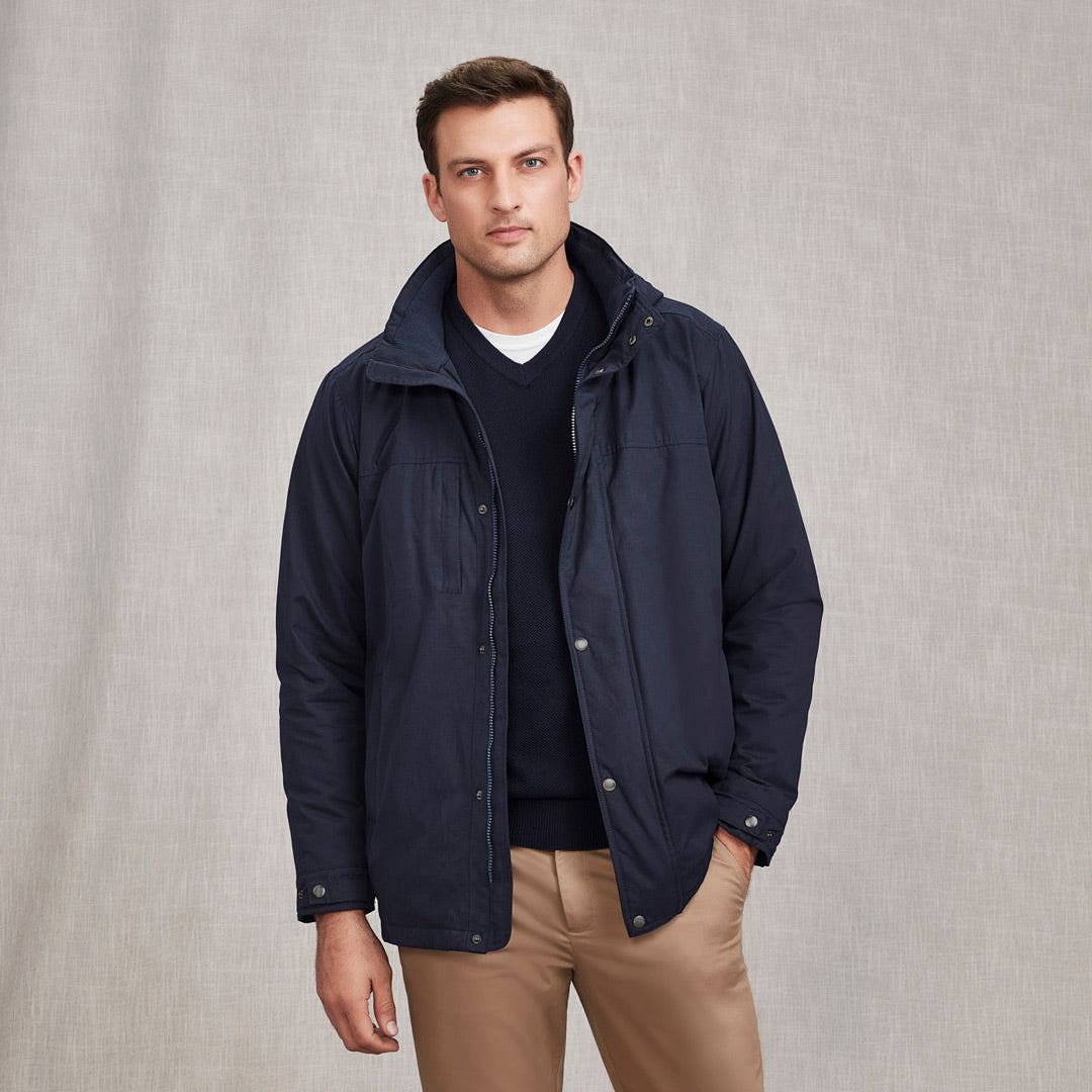 House of Uniforms The Melbourne Jacket | Mens Biz Corporates