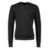 House of Uniforms The Osaka Pineapple Knit Jumper | Mens Biz Corporates Black
