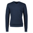 House of Uniforms The Osaka Pineapple Knit Jumper | Mens Biz Corporates Navy