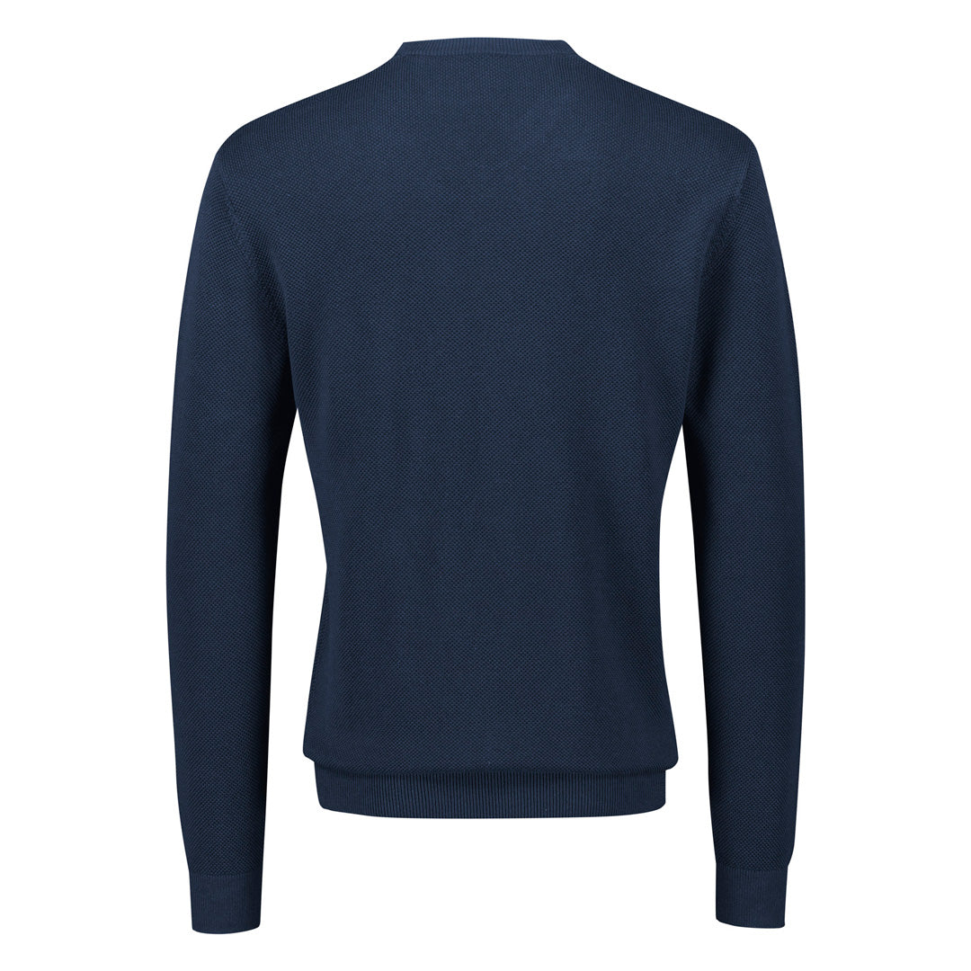 House of Uniforms The Osaka Pineapple Knit Jumper | Mens Biz Corporates