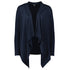 House of Uniforms The Sofia Waterfall Cardigan | Ladies Biz Corporates Navy