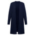House of Uniforms The Chelsea Cardigan | Ladies | Longline Biz Corporates Navy