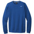 House of Uniforms The Club Fleece Crew Jumper | Mens Nike Royal