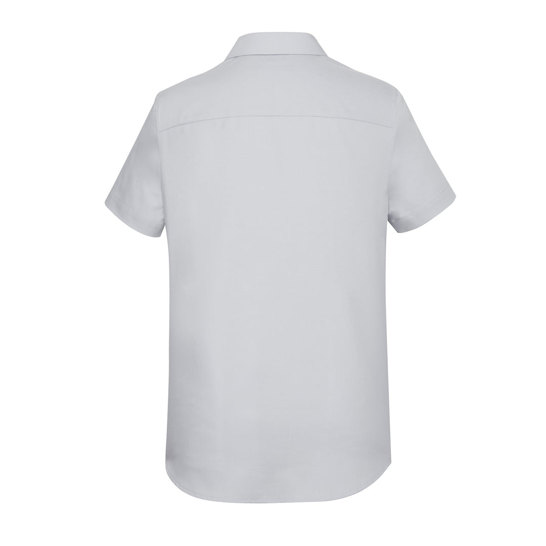 House of Uniforms The Charlie Shirt | Ladies | Short Sleeve Biz Corporates