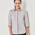 House of Uniforms The Charlie Shirt | Ladies | 3/4 Sleeve Biz Corporates