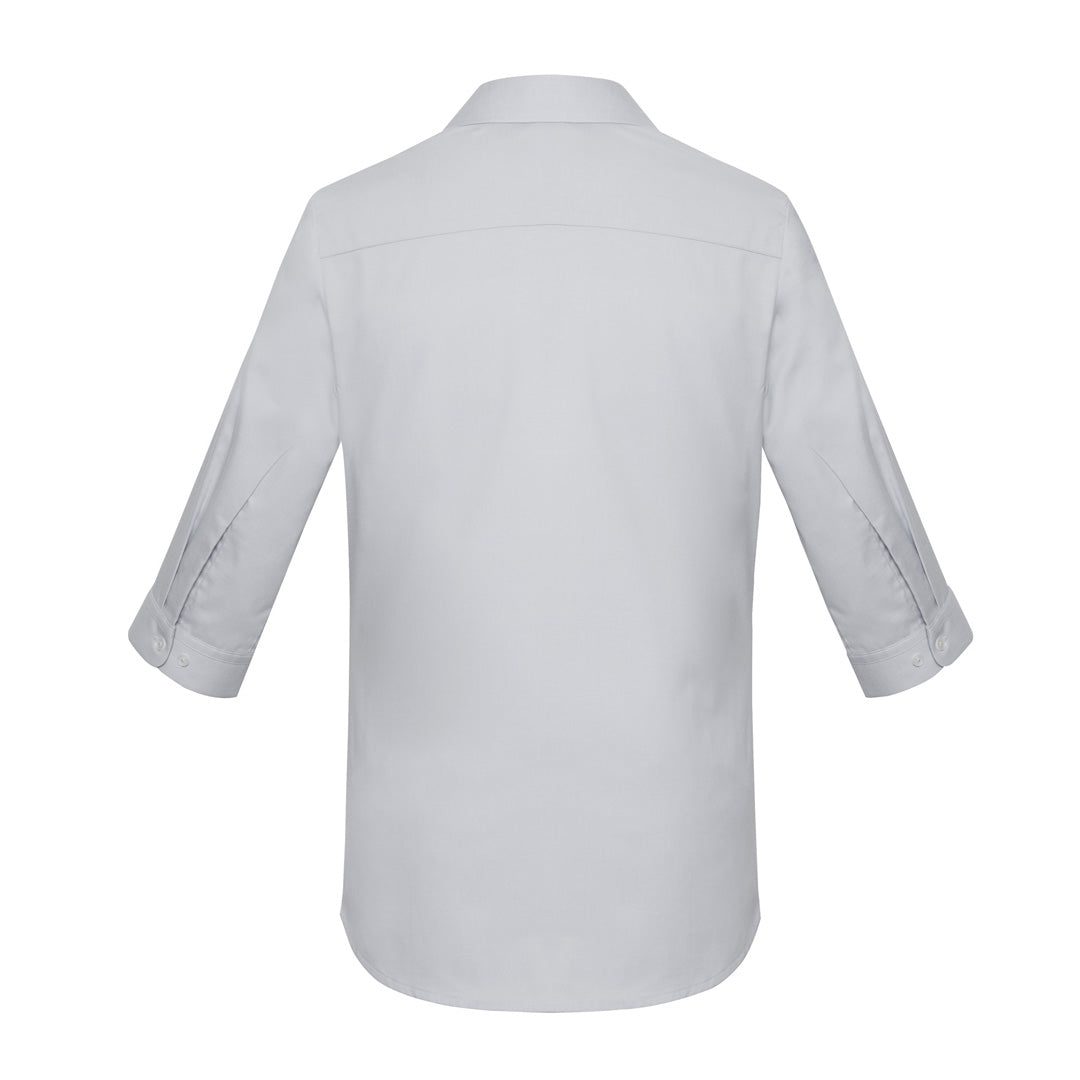 House of Uniforms The Charlie Shirt | Ladies | 3/4 Sleeve Biz Corporates