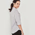 House of Uniforms The Charlie Shirt | Ladies | 3/4 Sleeve Biz Corporates