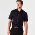 House of Uniforms The Charlie Shirt | Classic Fit | Mens | Short Sleeve Biz Corporates
