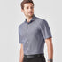 House of Uniforms The Charlie Shirt | Classic Fit | Mens | Short Sleeve Biz Corporates