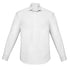 House of Uniforms The Charlie Shirt | Slim Fit | Mens | Long Sleeve Biz Corporates White