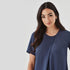 House of Uniforms The Sydney Top | Ladies | Short Sleeve Biz Corporates