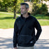 House of Uniforms The Bad Rain Defend Waterproof Jumper | 1/4 Zip Bad Workwear