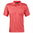 House of Uniforms The Bailey Polo | Mens Identitee Red Marle