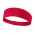 House of Uniforms The Competitor Headband | Adults Sport-Tek Red