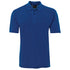 House of Uniforms The Pique Polo | Adults | Short Sleeve | Bright Colours Jbs Wear Royal