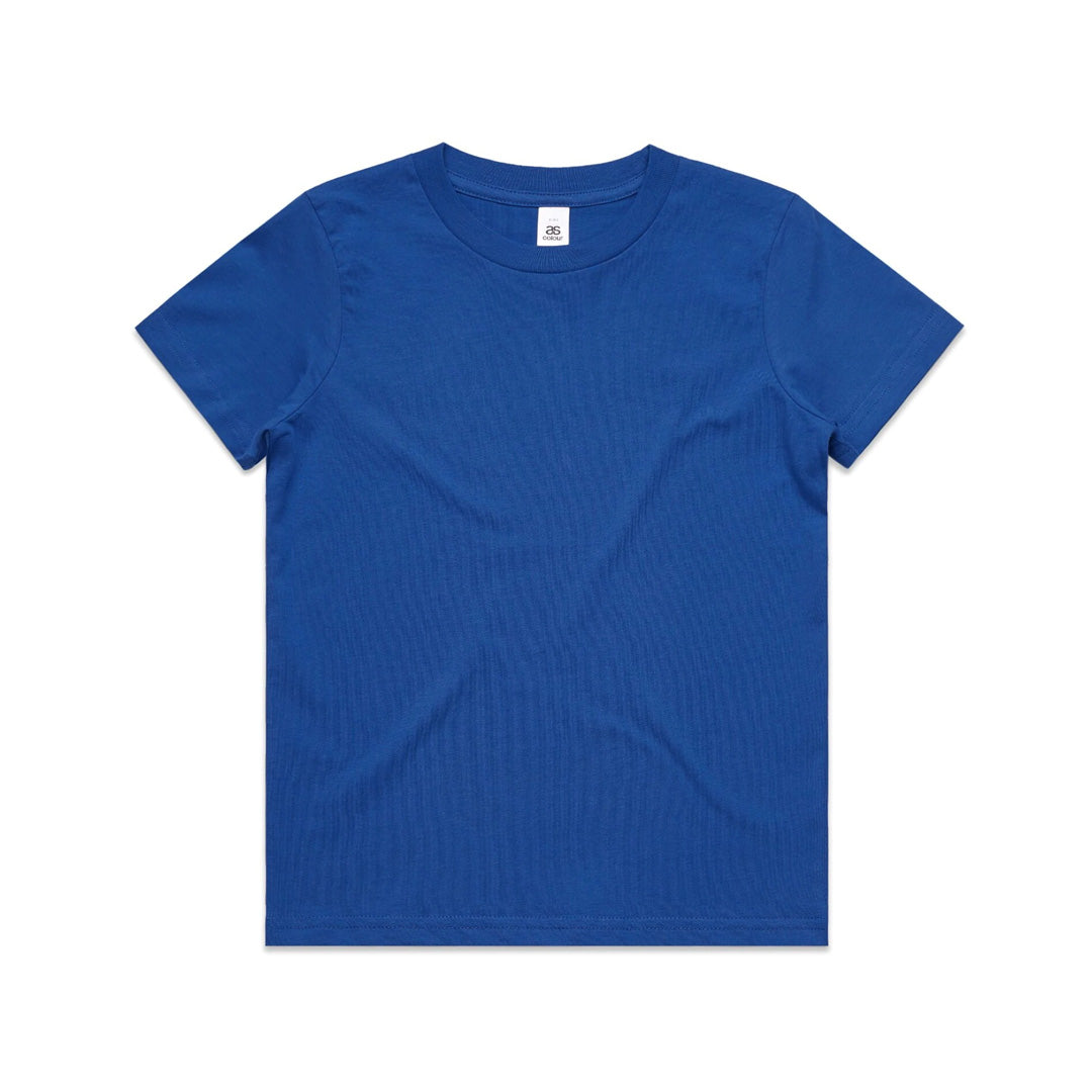 House of Uniforms The Kids Tee | Short Sleeve AS Colour Royal