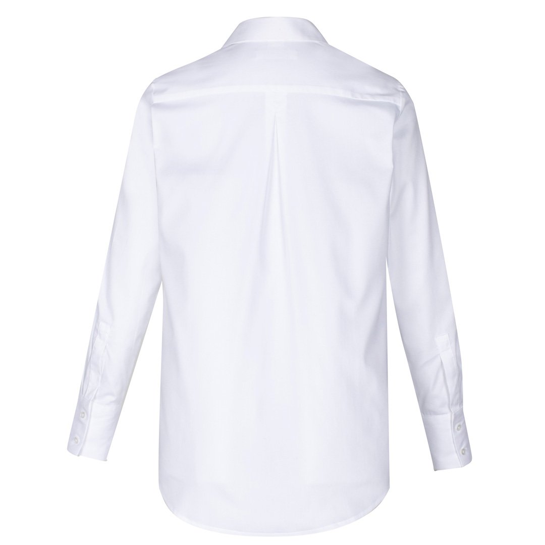House of Uniforms The Camden Shirt | Ladies | Long Sleeve Biz Collection