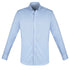 House of Uniforms The Camden Shirt | Mens | Long Sleeve Biz Collection Light Blue