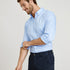 House of Uniforms The Camden Shirt | Mens | Long Sleeve Biz Collection