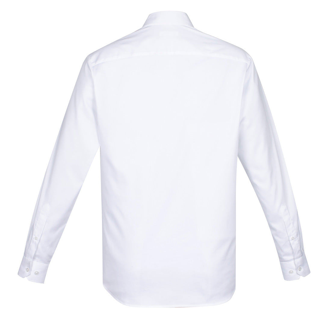 House of Uniforms The Camden Shirt | Mens | Long Sleeve Biz Collection