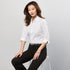 House of Uniforms The Base Shirt | Ladies | 3/4 Sleeve Biz Collection