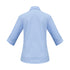 House of Uniforms The Base Shirt | Ladies | 3/4 Sleeve Biz Collection