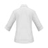 House of Uniforms The Base Shirt | Ladies | 3/4 Sleeve Biz Collection