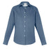 House of Uniforms The Memphis Shirt | Ladies | Long Sleeve Biz Collection Grey Smoke