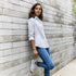 House of Uniforms The Memphis Shirt | Ladies | Long Sleeve Biz Collection