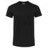 House of Uniforms The C of C Fitted Tee | Adults Jbs Wear Black