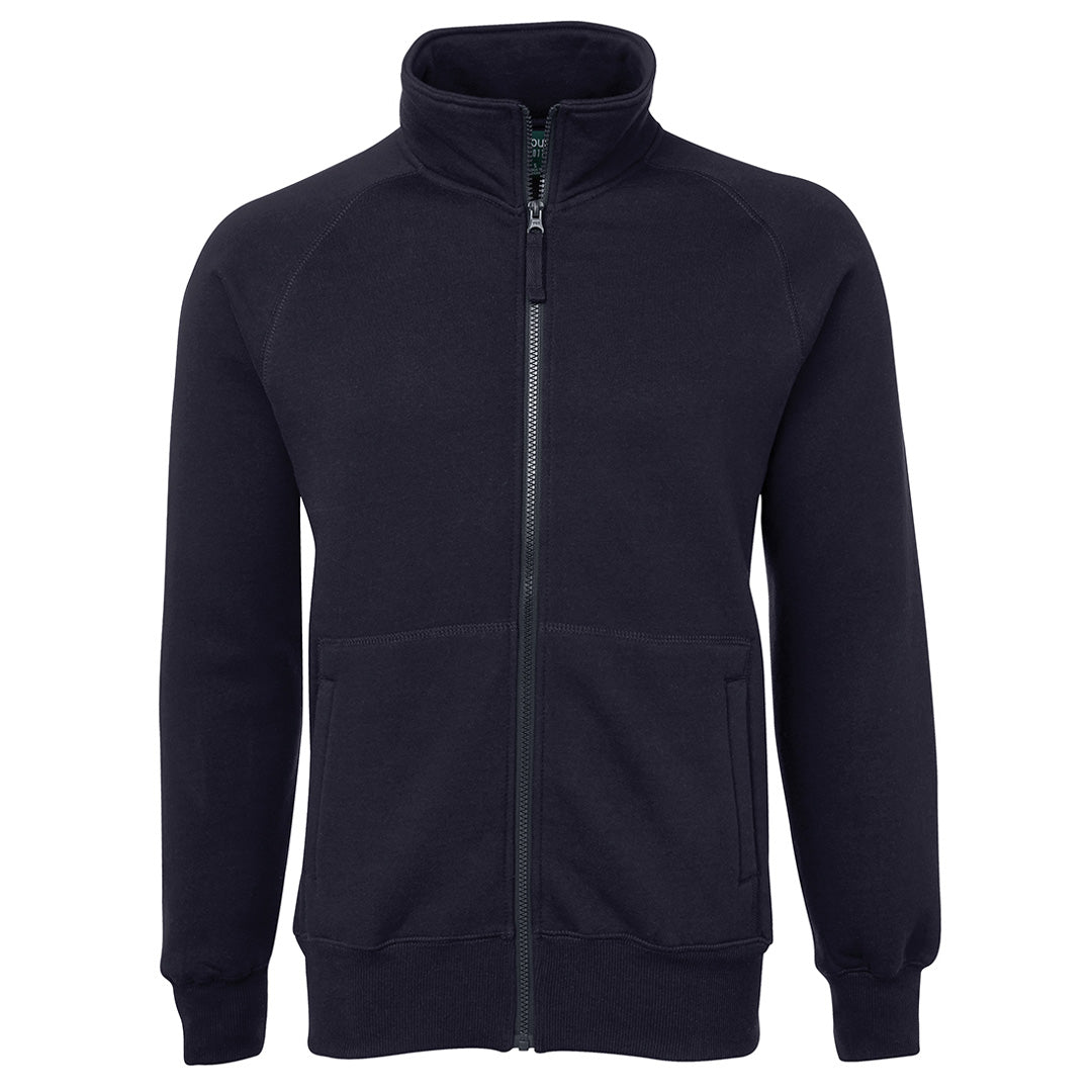 House of Uniforms The C of C Full Zip Jacket | Adults Jbs Wear Navy