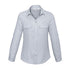House of Uniforms The Madison Shirt | Ladies | Long Sleeve Biz Collection Silver Mist
