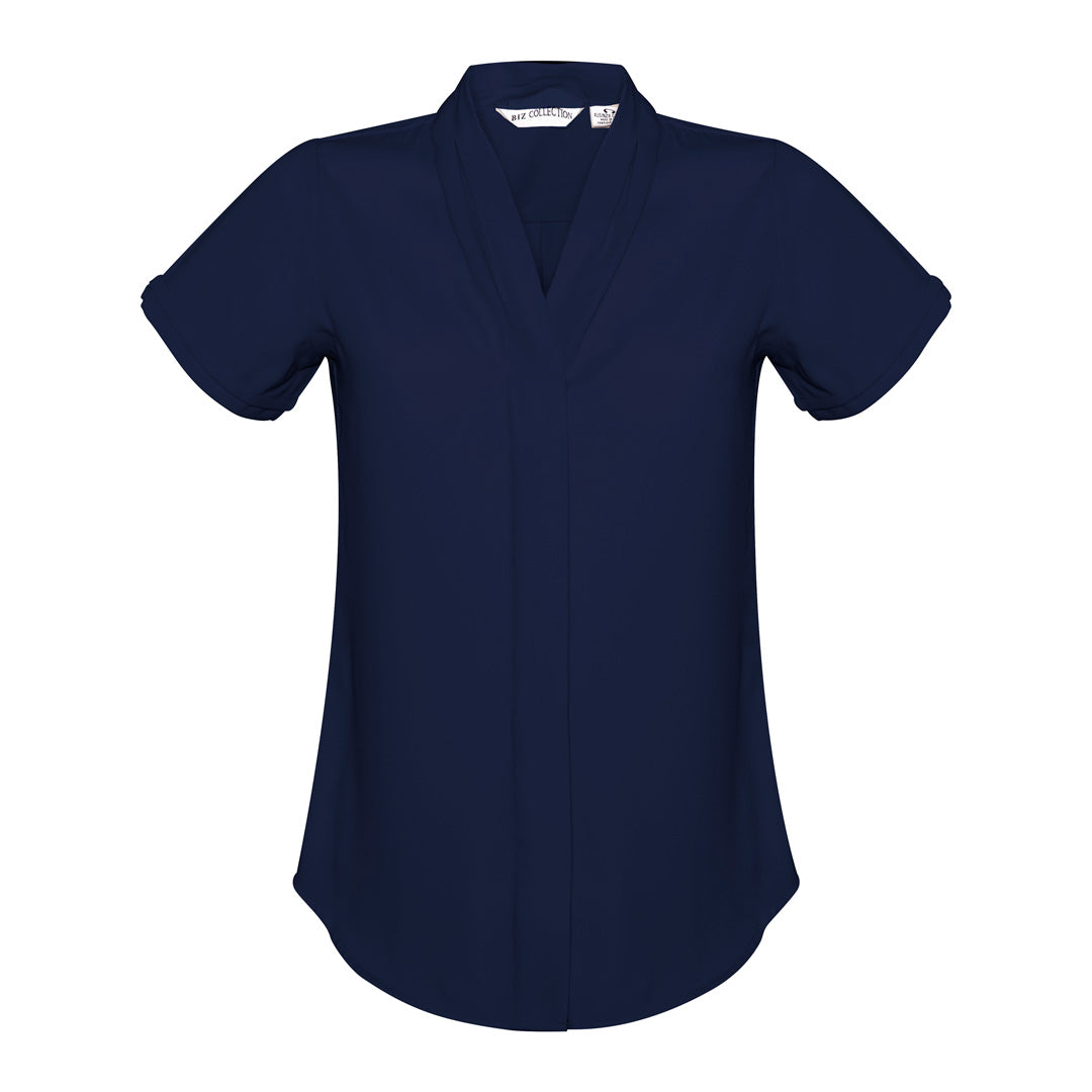 House of Uniforms The Madison Shirt | Ladies | Clearance Biz Collection