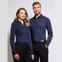 House of Uniforms The Monaco Shirt | Mens | Long Sleeve Biz Collection
