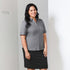 House of Uniforms The Monaco Shirt | Ladies | Short Sleeve Biz Collection