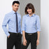 House of Uniforms The Euro Shirt | Ladies | 3/4 Sleeve Biz Collection