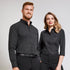 House of Uniforms The Harper Shirt | Ladies | 3/4 Sleeve Biz Collection