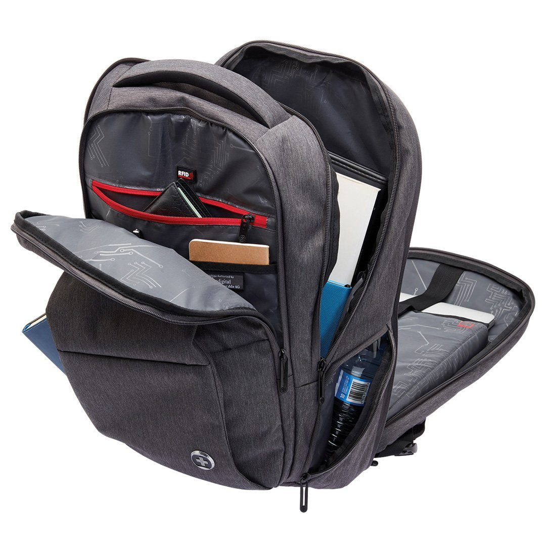 House of Uniforms The Commander Backpack Swissdigital
