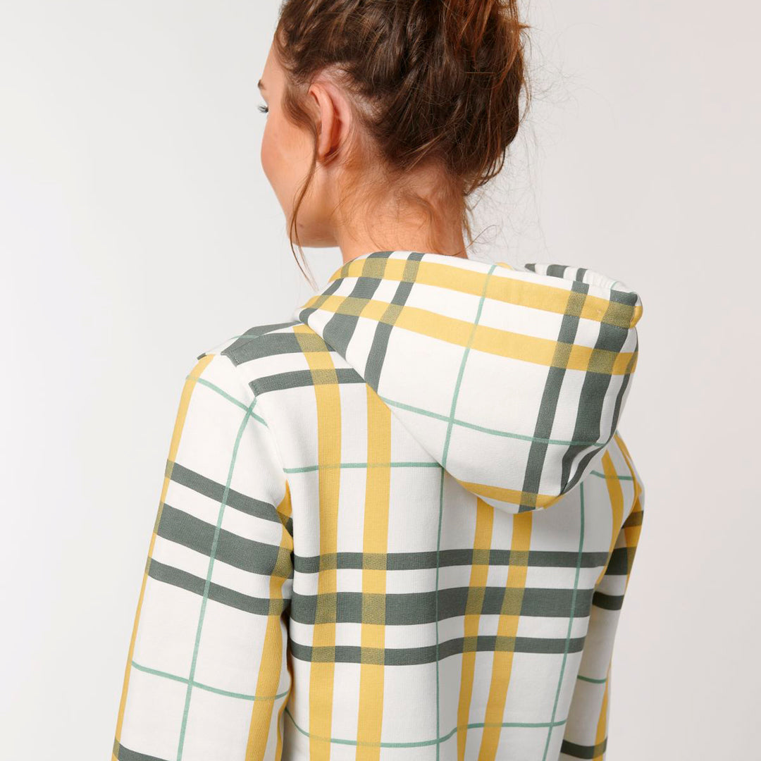 House of Uniforms The Cruiser AOP Hoodie | Unisex Stanley Stella