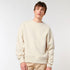 House of Uniforms The Radder Heavy Crew Neck Jumper | Unisex Stanley Stella